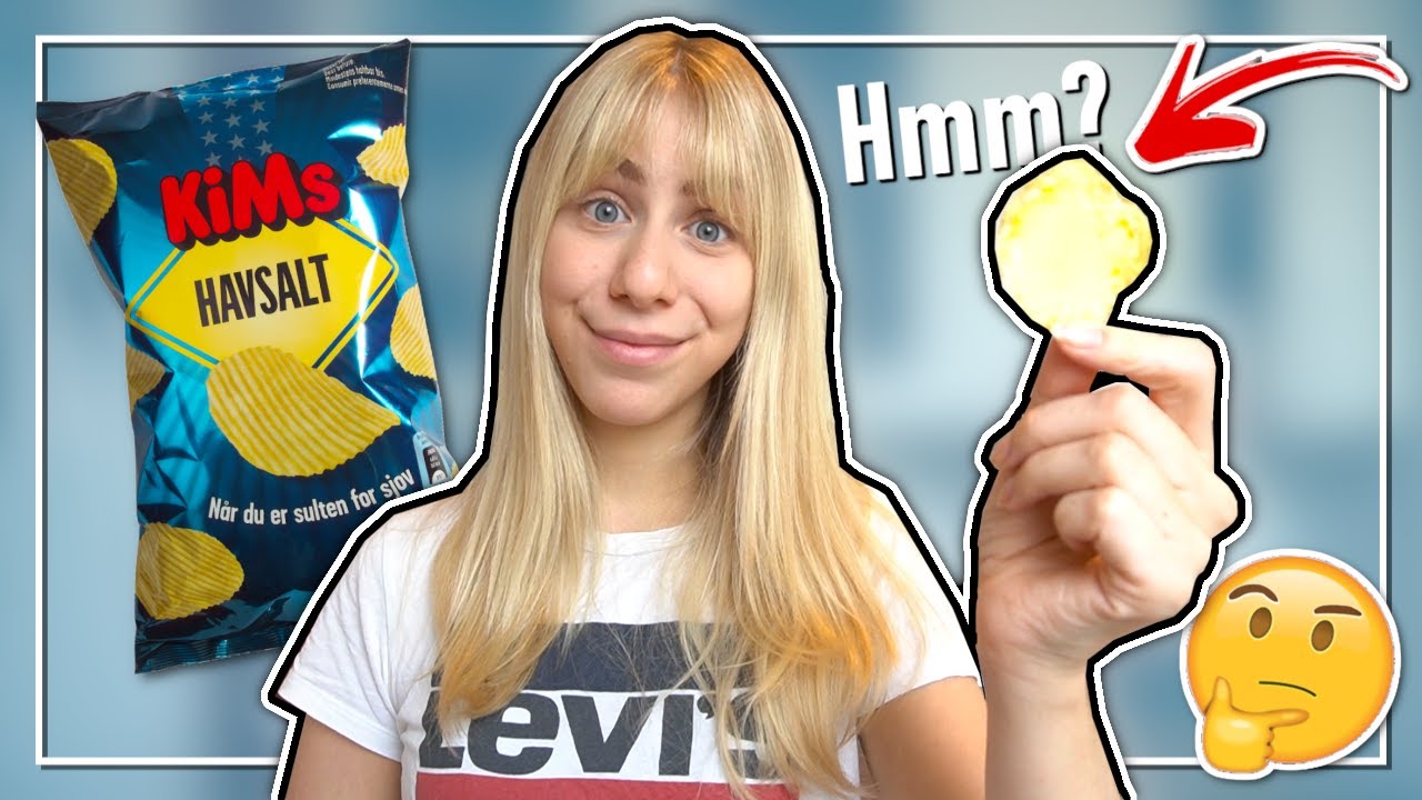 JEG LAVER MINE EGNE CHIPS