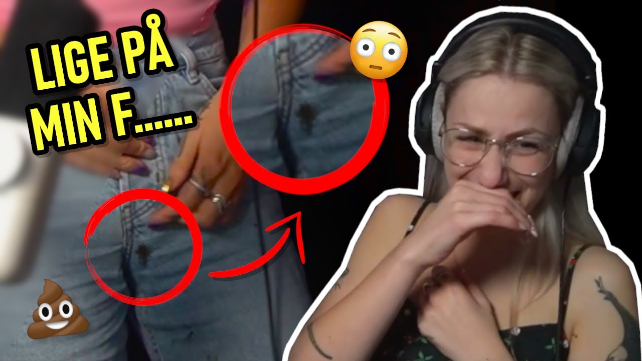 DER ER LORT PÅ MINE BUKSER?! |Twitch Highlights