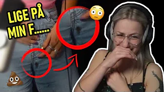 DER ER LORT PÅ MINE BUKSER?! |Twitch Highlights
