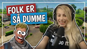 JIMMY CHALLENGE? *RET SJOVT* (FORTNITE DANSK)