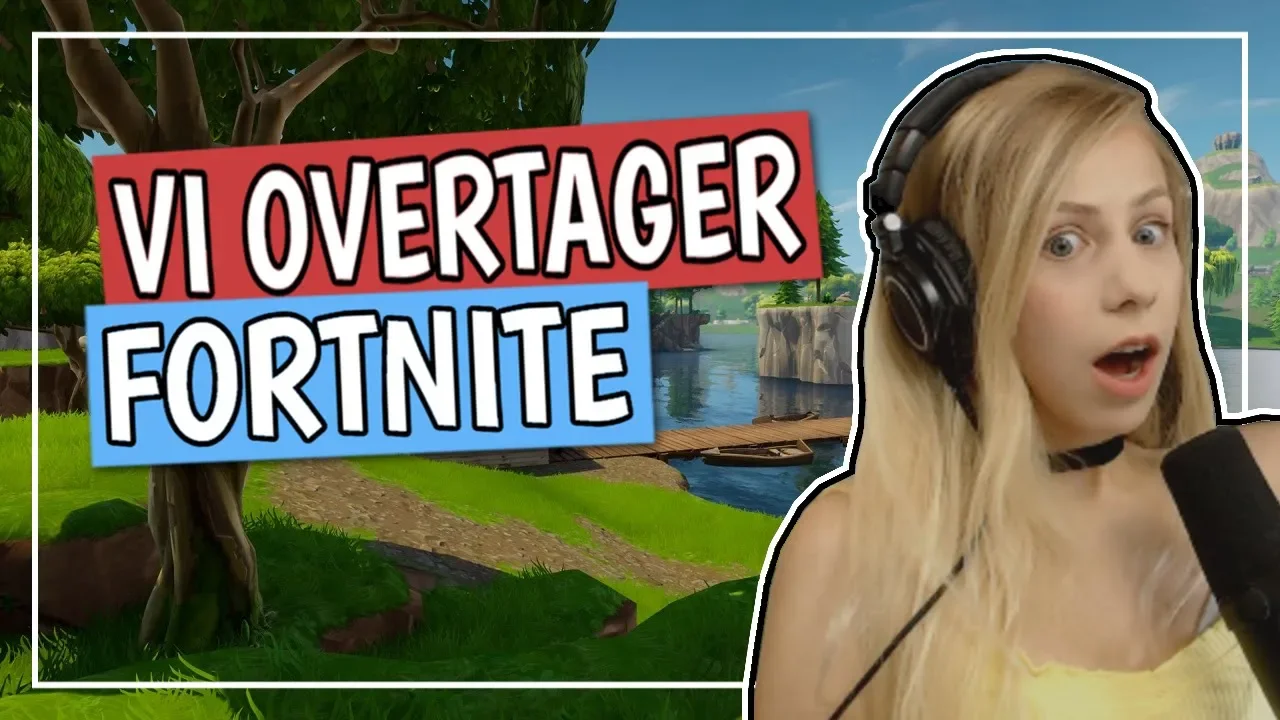 DET VILDESTE DUO PAR! 💪🏻 2 WINS 💪🏻 (FORTNITE DANSK)