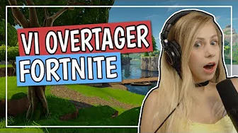 DET VILDESTE DUO PAR! 💪🏻 2 WINS 💪🏻 (FORTNITE DANSK)