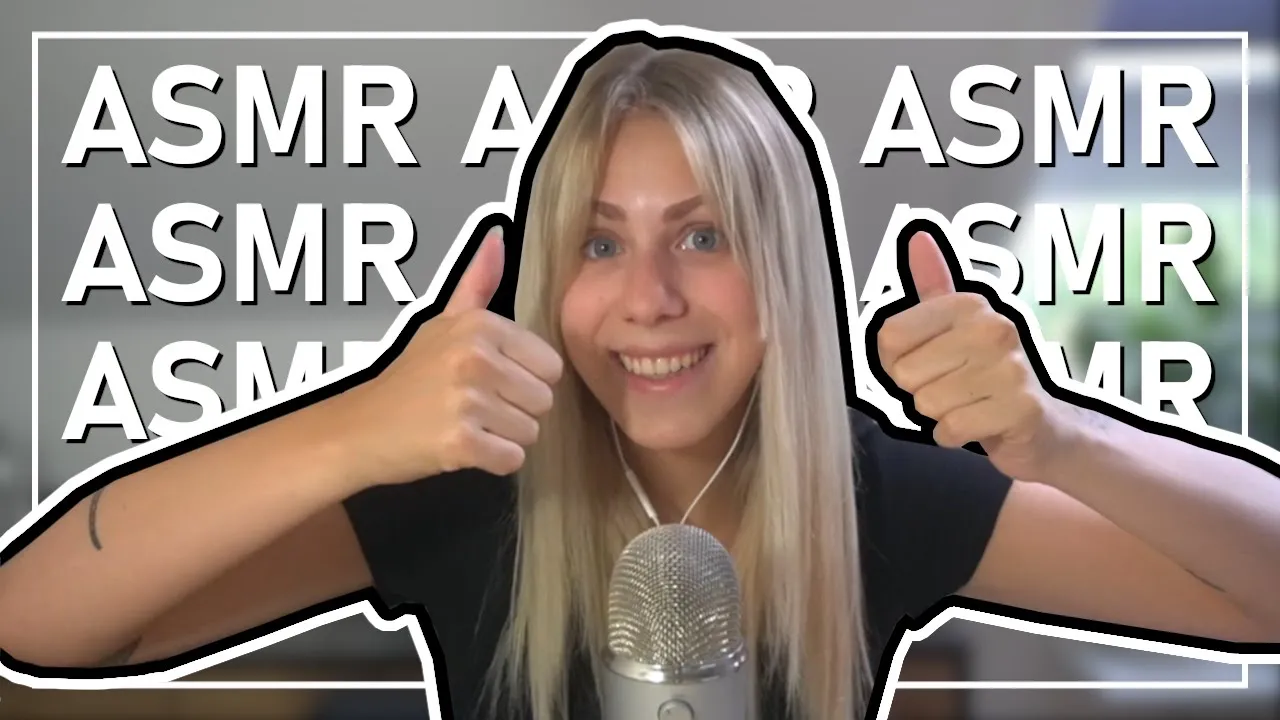 Hvad i ønsker, skal i få | ASMR