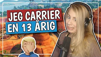 DUO I SQUAD! - ALT FOR NEMT! (FORTNITE DANSK)