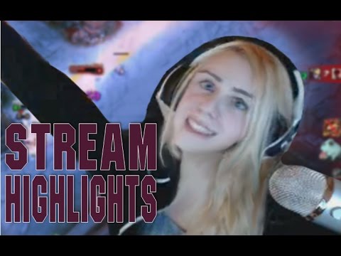 LUX GUDINDEN ER TILBAGE  │STREAM HIGHLIGHTS