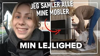 VI FORSÆTTER PÅ MIT BYGGEKAOS | Flyttevlog | Episode 7