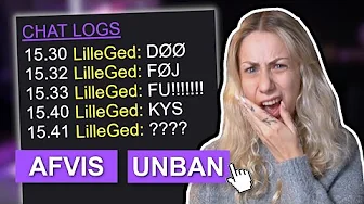 JEG LÆSER BAN APPEALS #5