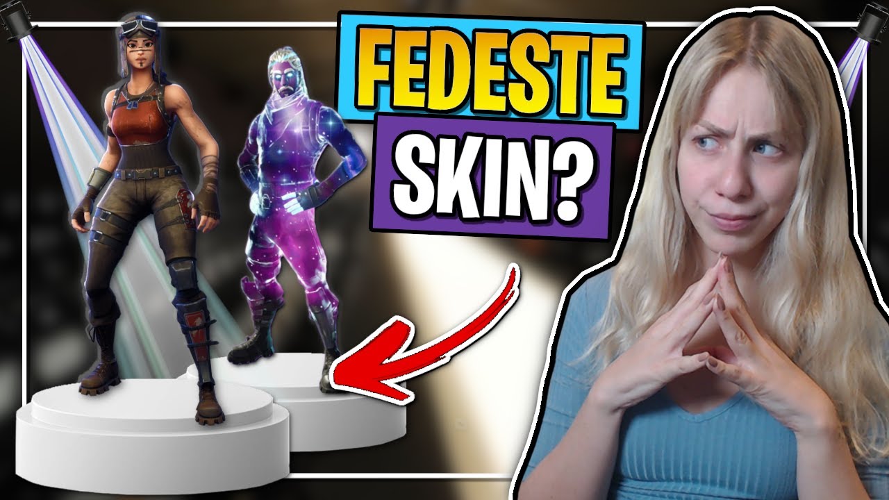 JEG AFHOLDER FASHION SHOW I FORTNITE #2