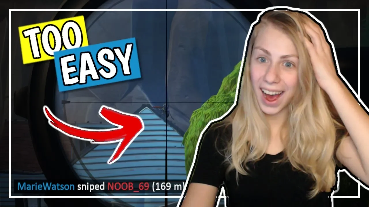 DE SYGESTE SNIPER KILLS // STREAM HIGHLIGHTS