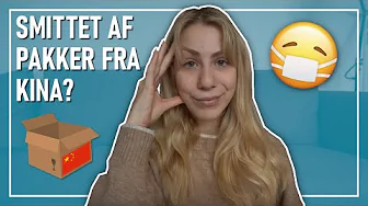 Kan man få Corona fra Wish?