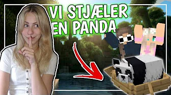 Helena og Marie på eventyr  | Episode 8 | Minecraft Mandag