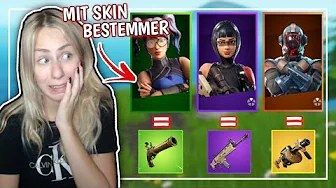 THE RANDOM SKIN CHALLENGE *HARD MODE*