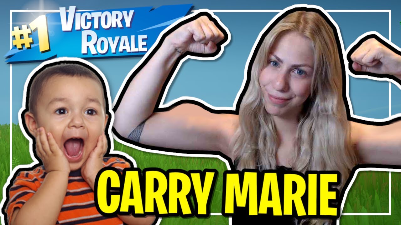 JEG CARRYER FORTNITE KIDS