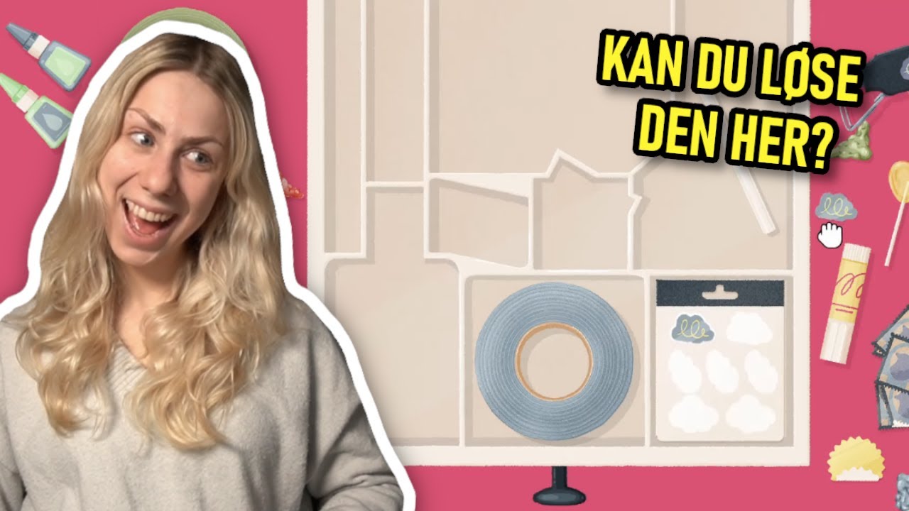 Ikke alle kan klare de her puzzles | A little the left Playthrough | Part 2