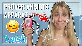 ÅBNER MÆRKELIGE PAKKER FRA WISH