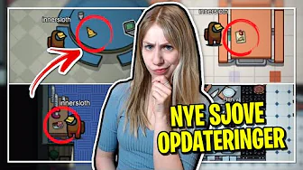 NYE OPDATERINGER I AMONG US!?
