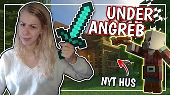 Helena & Marie på Eventyr | Episode 4 | Minecraft Mandag