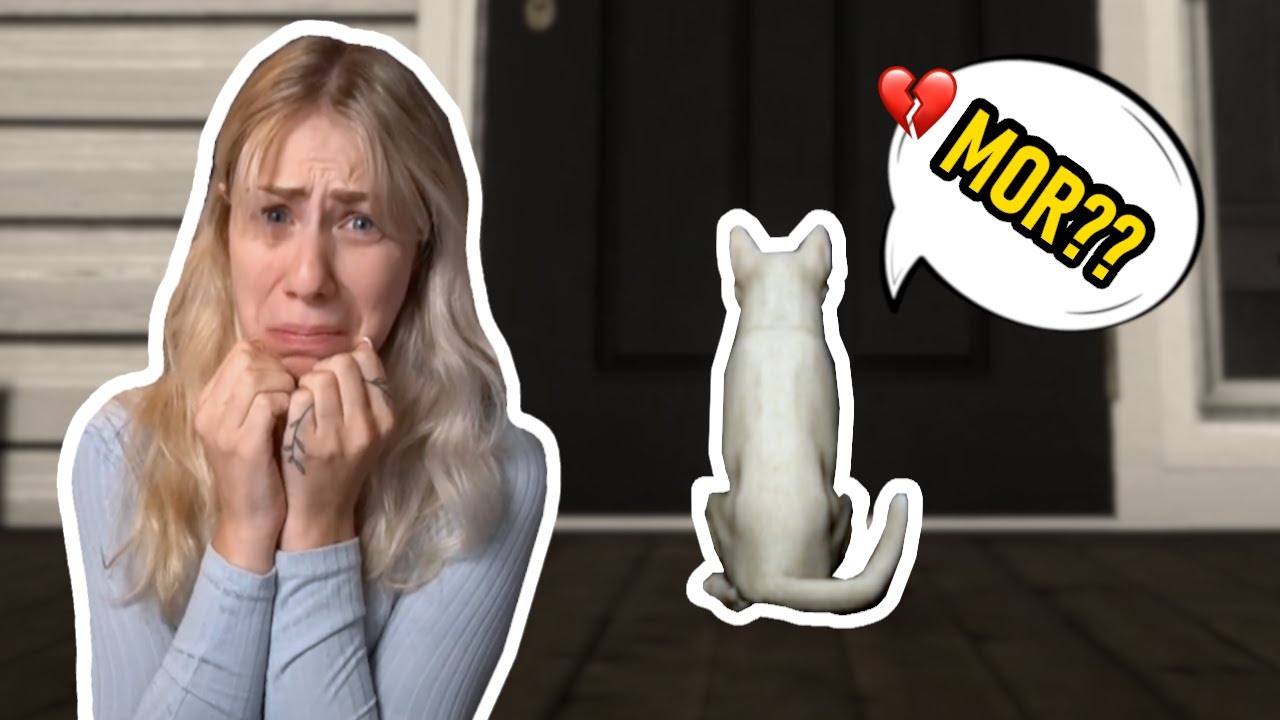 Vi kæmper for at være elsket | CopyCat Playthrough | Episode 2