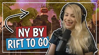 TOMATO TEMPEL? 🍅 FØRSTE WIN EFTER UPDATE 💪🏼 (FORTNITE DANSK)