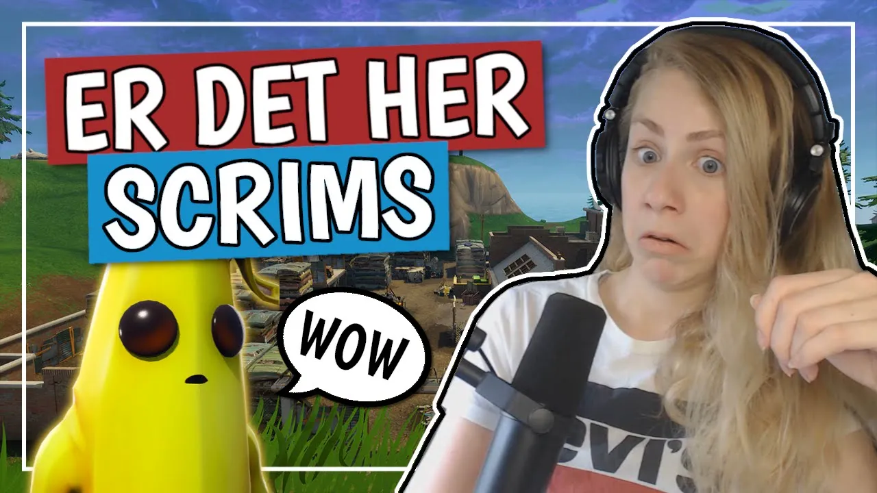 [31 POINTS] FLÆKKER I ARENA (FORTNITE DANSK)