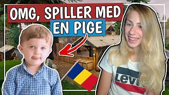 [RANDOM DUO] SPILLER MED EN CRAZY DRENG FRA RUMÆNIEN