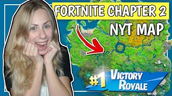 NY SÆSON & MIT FØRSTE WIN (FORTNITE DANSK)
