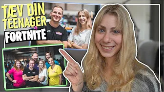 Jeg er med i Tæv Din Teenager // Q&A