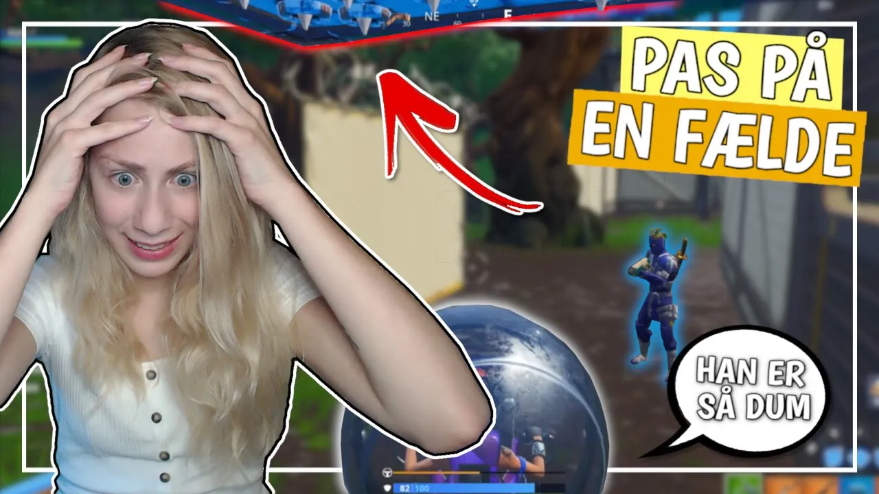 REAGERER PÅ TOP 100 SJOVE OG EPIC MOMENTS