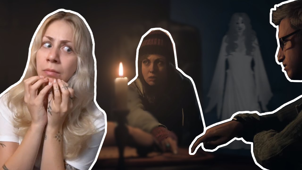 Når Døden vil ha' Hævn | Until Dawn Remake Playthrough | Episode 3