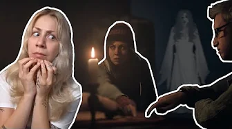 Når Døden vil ha' Hævn | Until Dawn Remake Playthrough | Episode 3