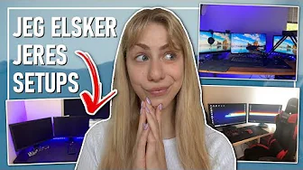 JEG BEDØMMER JERES SETUP #4