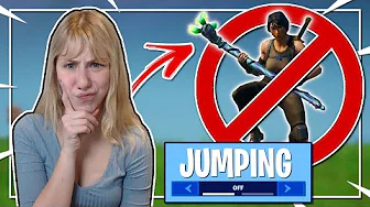 NO JUMP CHALLENGE *HARDCORE*