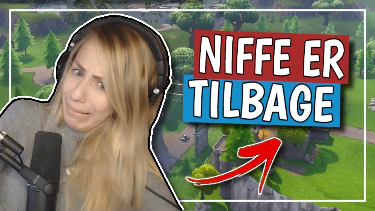 🤜🏻 DUO I SQUAD 🤛🏻 VÆK MED DE ZOMBIER! (FORTNITE DANSK)