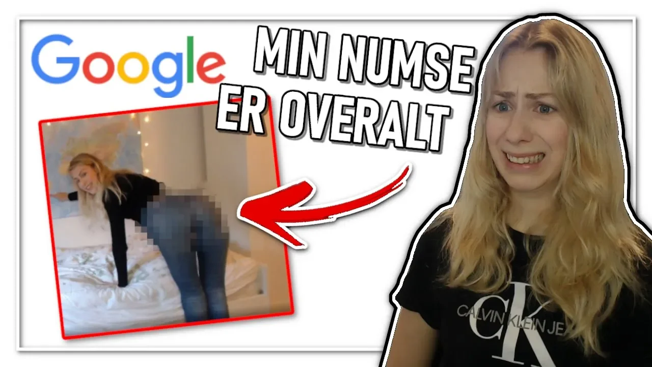 JEG GOOGLER MIG SELV *YIKES*