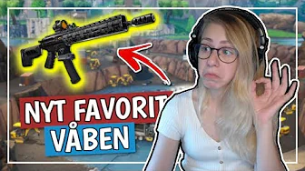 [NYT VÅBEN] BARE LIDT FLÆKKE GAMES XD