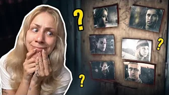 Hvem skal overleve!? | Until Dawn Remake Playthrough | Episode 5