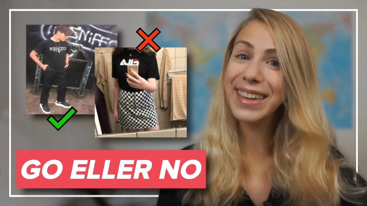 GO ELLER NO TIL JERES OUTFITS