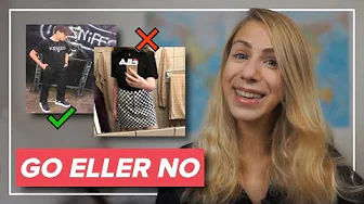 GO ELLER NO TIL JERES OUTFITS