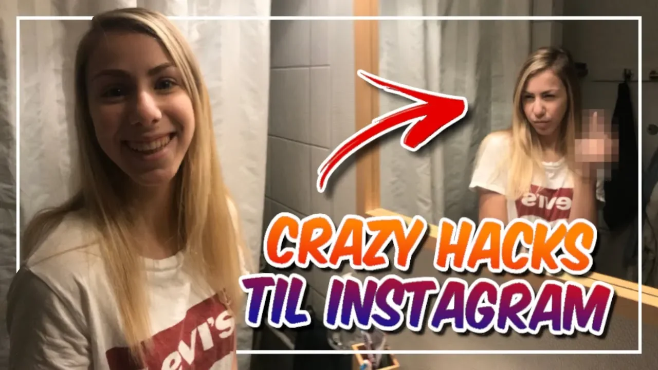 JEG TESTER INSTAGRAM HACKS