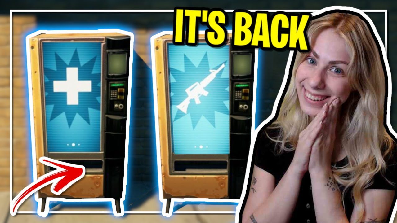 Mending Machine *ONLY* Challenge