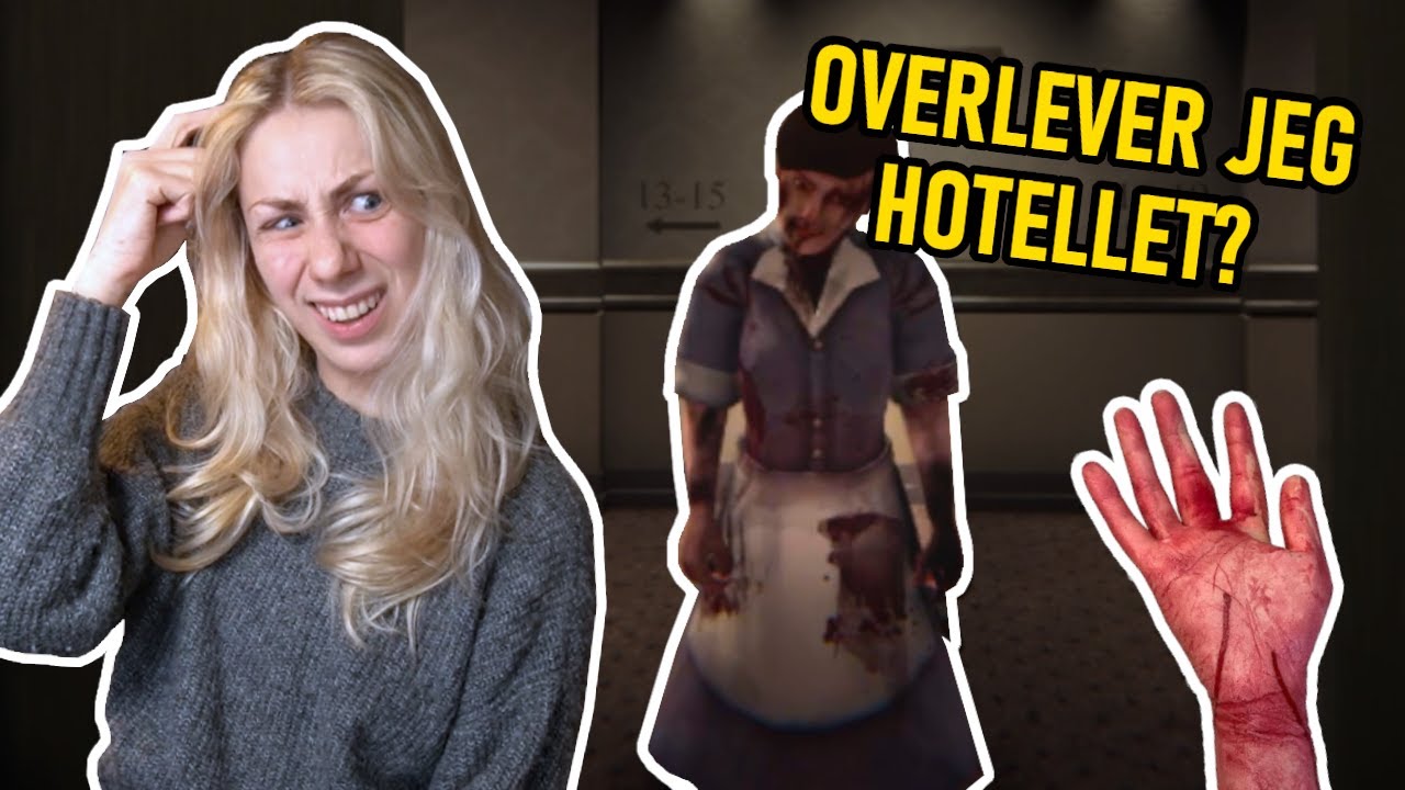 Hotellet fra Helvede | 9Floors Playthrough