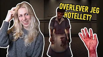 Hotellet fra Helvede | 9Floors Playthrough