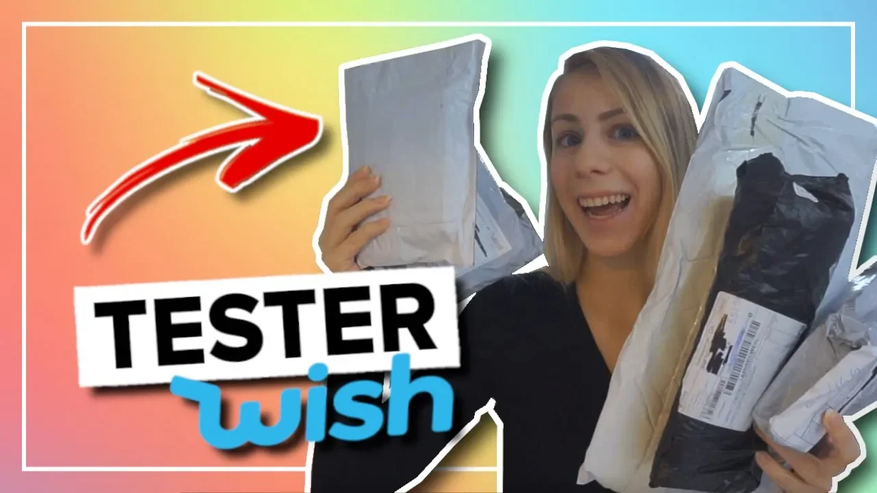 KRIMS KRAMS FRA WISH