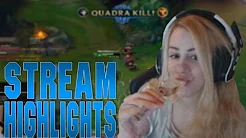 En blanding af 3k donation, d*ckpics og alkohol │STREAM HIGHLIGHTS