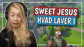 2 SOLO WINS TIL SAMLINGEN (FORTNITE DANSK)