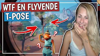 REAGERER PÅ TOP 50 FAILS OG SJOVE MOMENTS