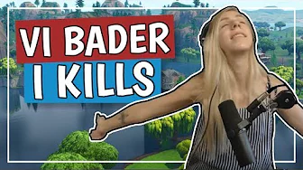 35 KILLS PÅ 2 WINS!? (FORTNITE DANSK)