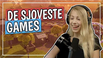 TRAPS ER UNDERVURDERET! (FORTNITE DANSK)