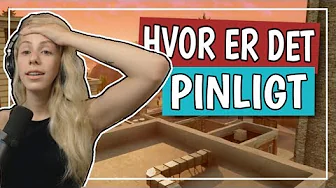 JEG BLIVER CARRIET AF EN FAN (FORTNITE DANSK)