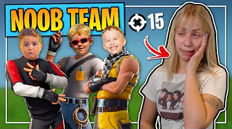 VINDER MED RANDOM SQUAD *KAOS*
